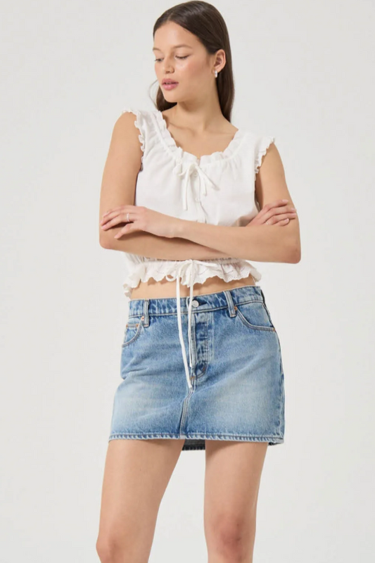 90s Relaxed Mini