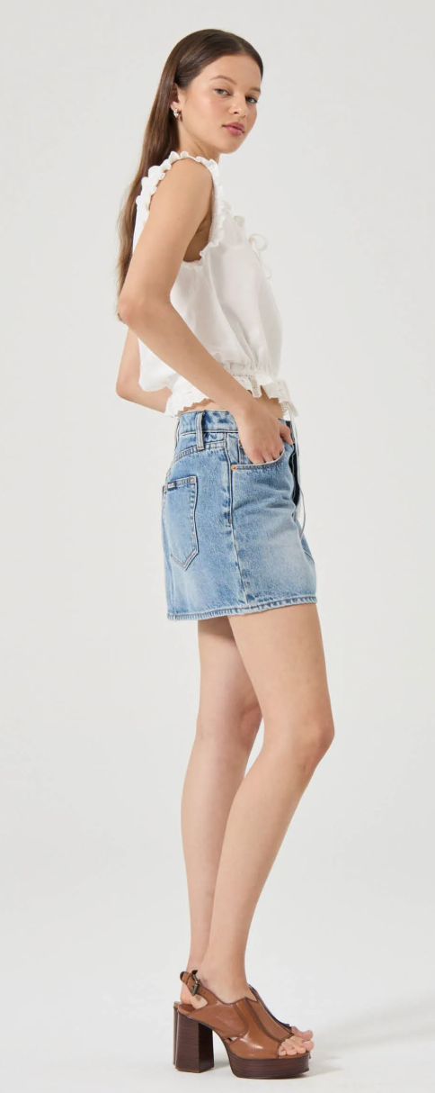 90s Relaxed Mini