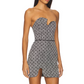 Puzzle Mini Dress