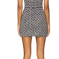 Puzzle Mini Dress