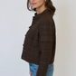 Eden Plaid Military Jacket