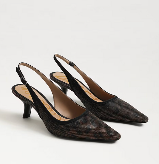 Bianka Slingback pump
