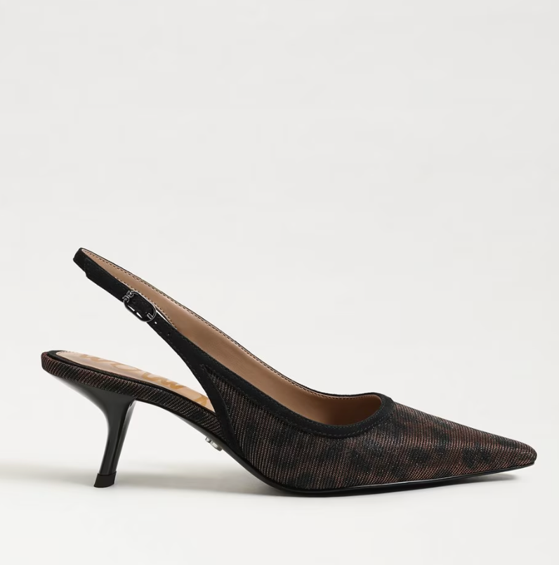 Bianka Slingback pump
