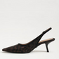 Bianka Slingback pump