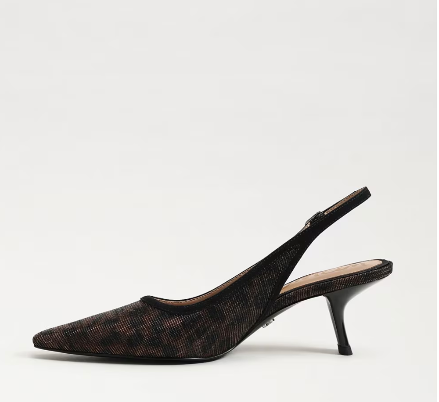 Bianka Slingback pump
