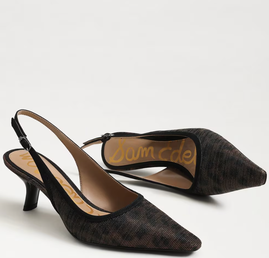 Bianka Slingback pump