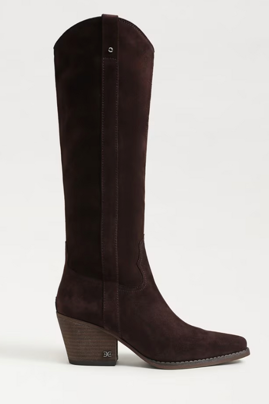 Wyatt Knee High Boot