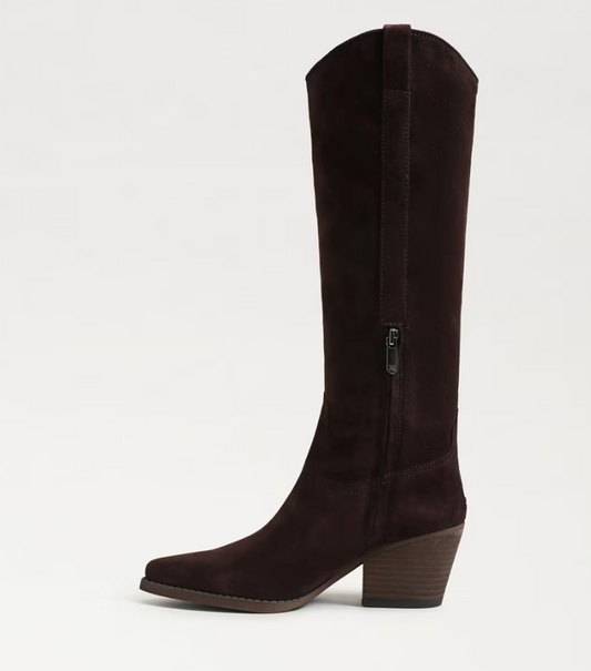 Wyatt Knee High Boot