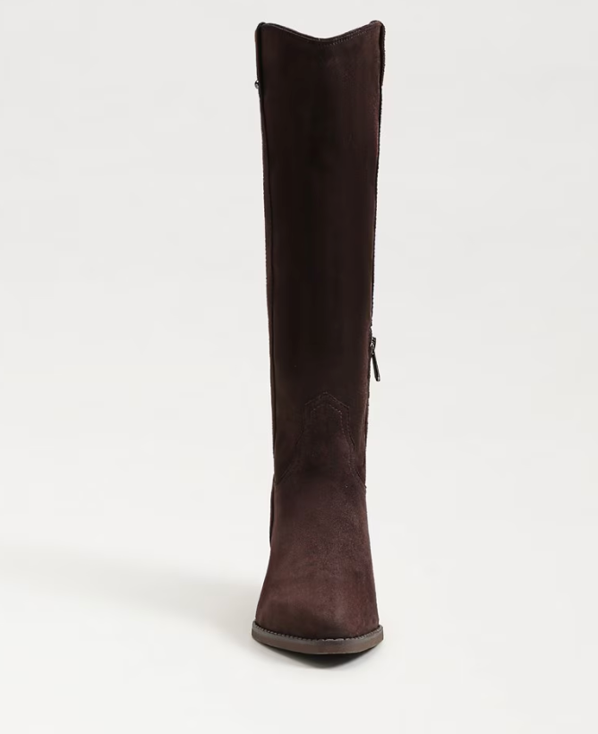 Wyatt Knee High Boot