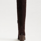Wyatt Knee High Boot