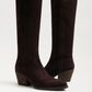 Wyatt Knee High Boot