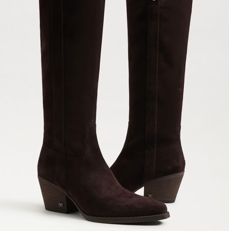 Wyatt Knee High Boot