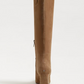 Sylvia Suede Knee High Boot