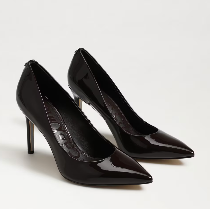Hazel Pointed Toe Pump