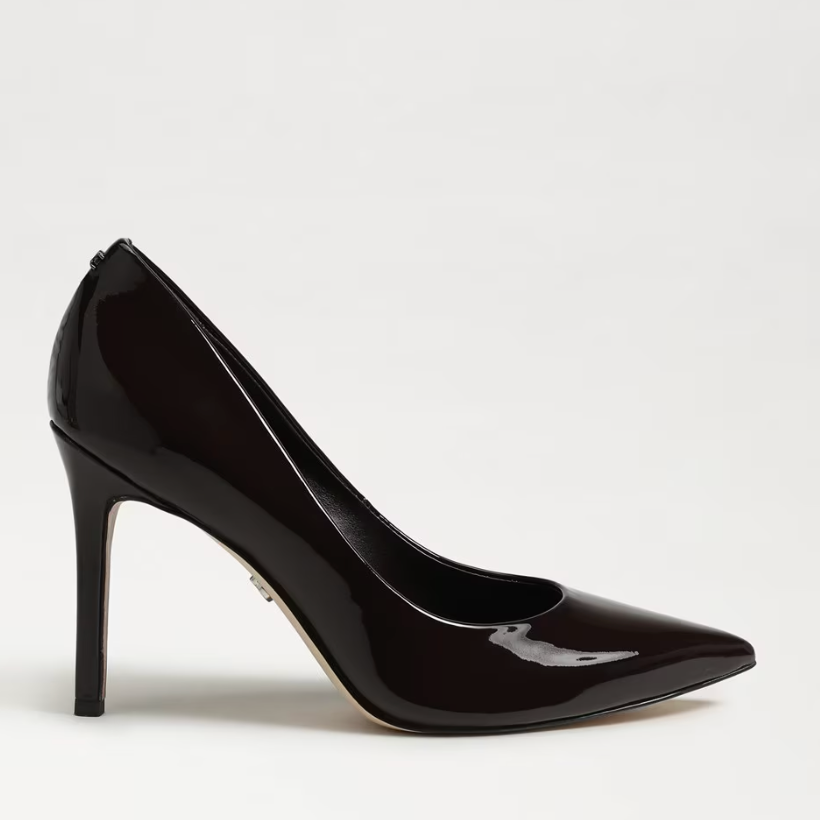 Hazel Pointed Toe Pump