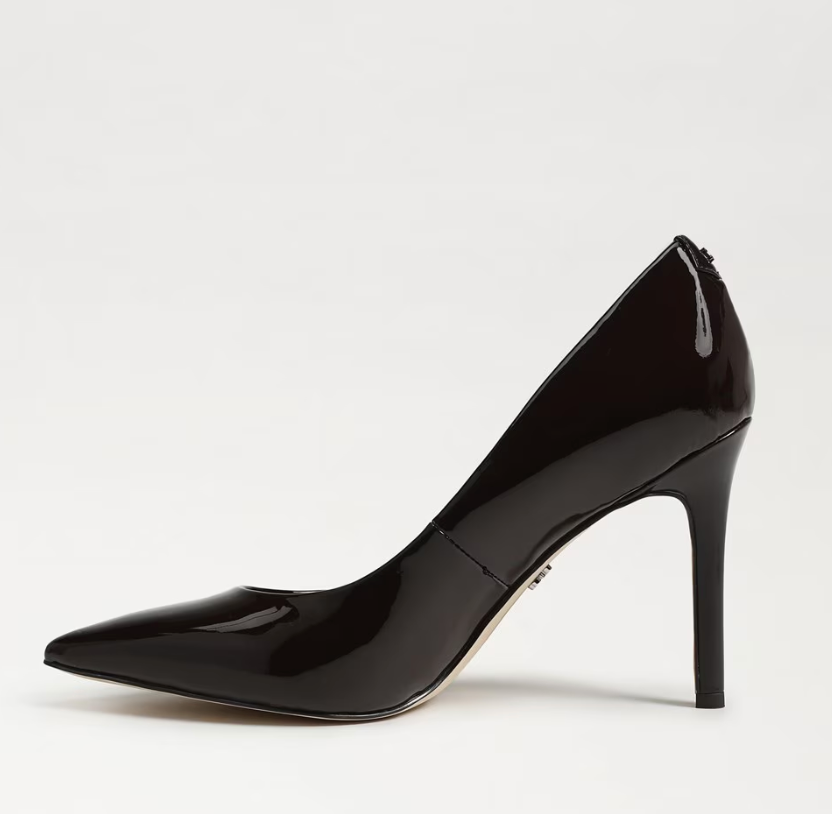 Hazel Pointed Toe Pump