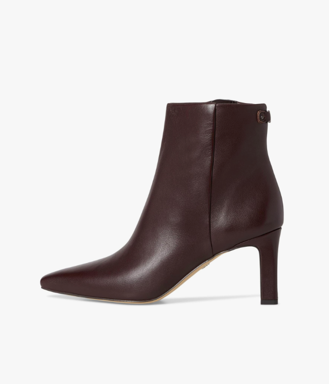 Saige Ankle Bootie
