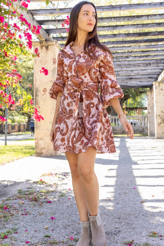 Angela Dress
