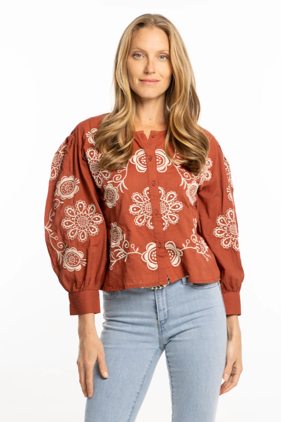 Egla Blouse