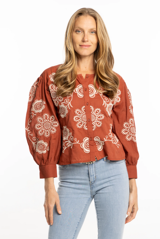 Egla Blouse