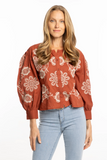 Egla Blouse