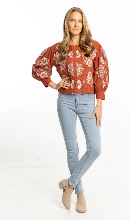 Egla Blouse