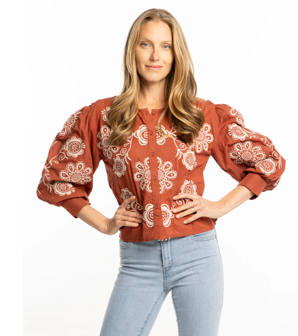 Egla Blouse