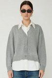 Brooks Cardi Sweater