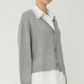 Brooks Cardi Sweater