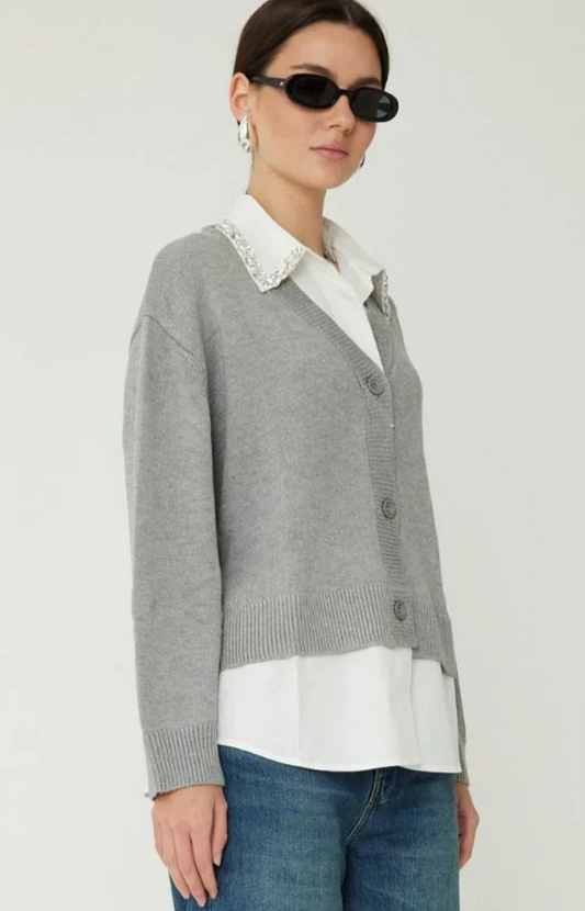 Brooks Cardi Sweater