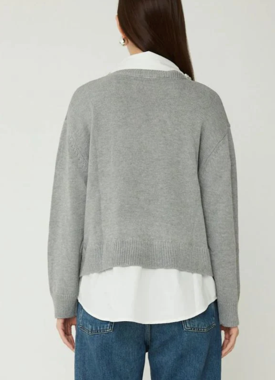 Brooks Cardi Sweater