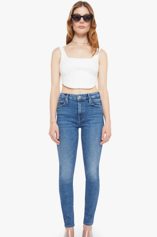 High Waisted Looker