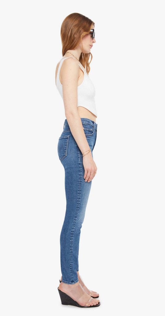 High Waisted Looker