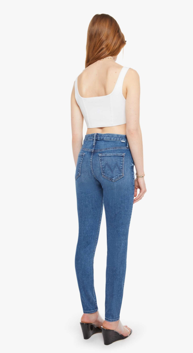 High Waisted Looker