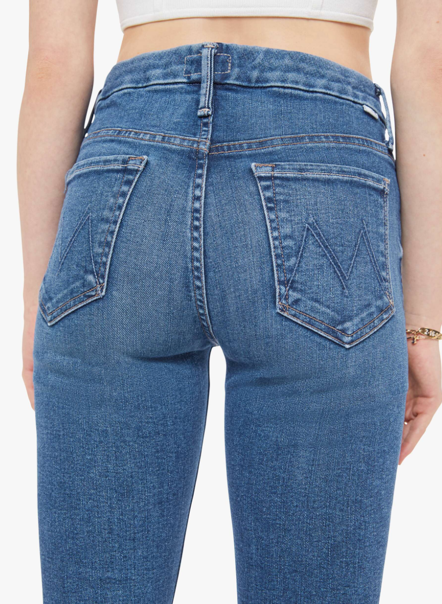 High Waisted Looker