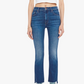 The Insider Crop Step Fray