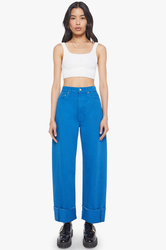 The Half-Pipe Ankle Cuff Fray