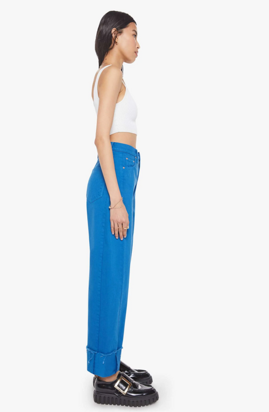 The Half-Pipe Ankle Cuff Fray