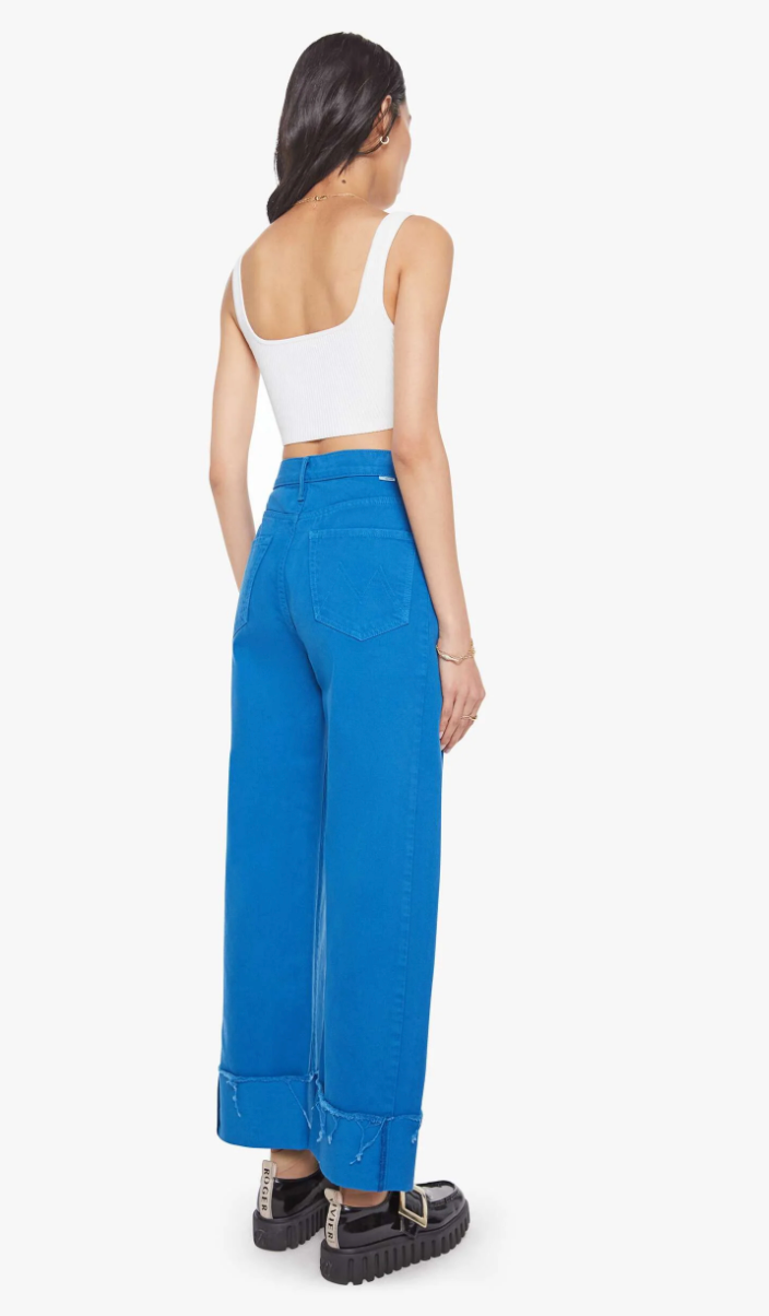 The Half-Pipe Ankle Cuff Fray