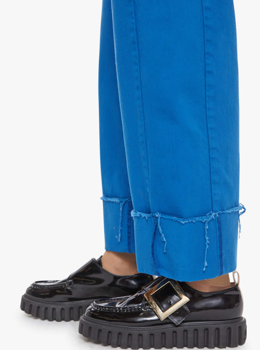 The Half-Pipe Ankle Cuff Fray