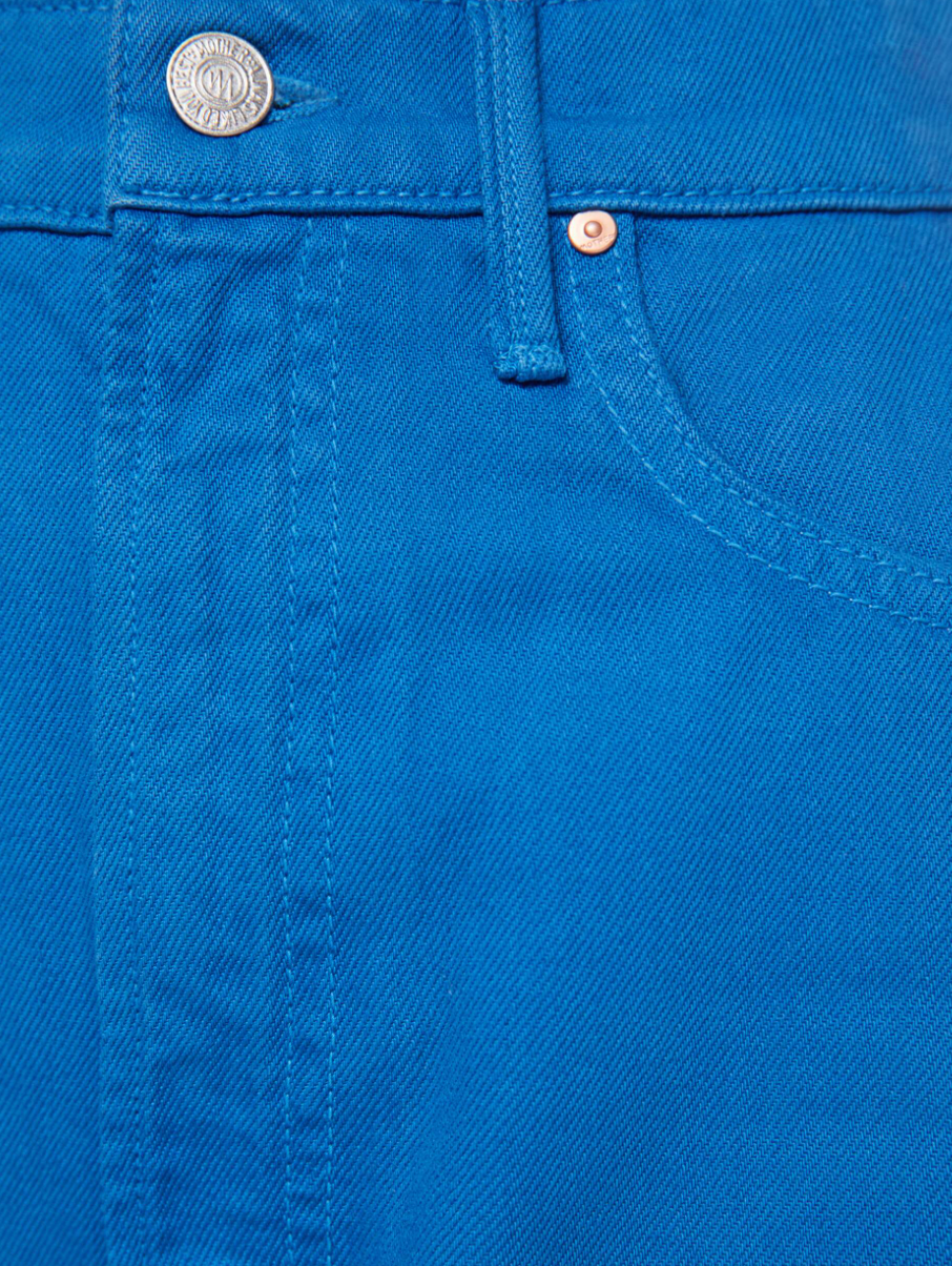 The Half-Pipe Ankle Cuff Fray