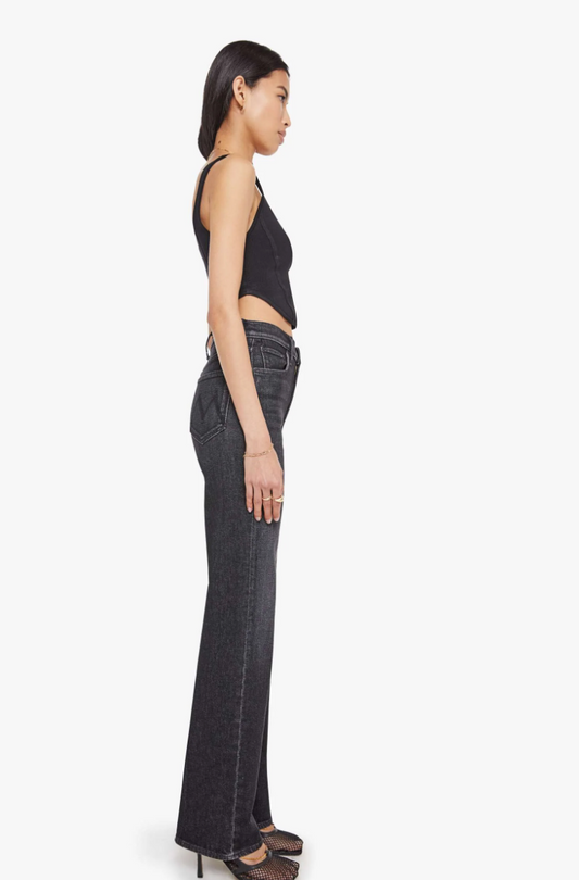 The Rambler Zip Heel