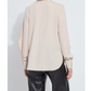 Isadora Raglan Ruffle Sleeve Blouse