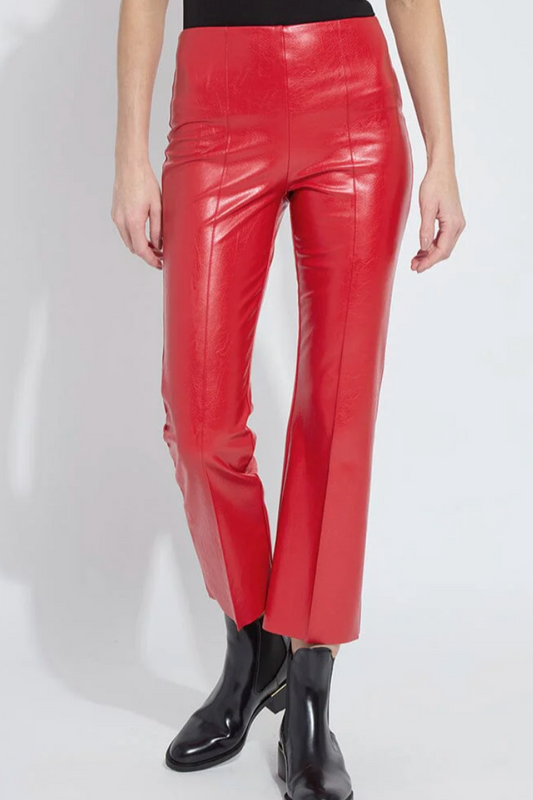 Ankle Elysee Vegan Leather