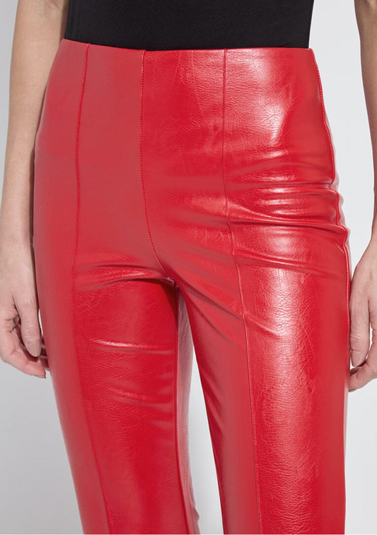 Ankle Elysee Vegan Leather