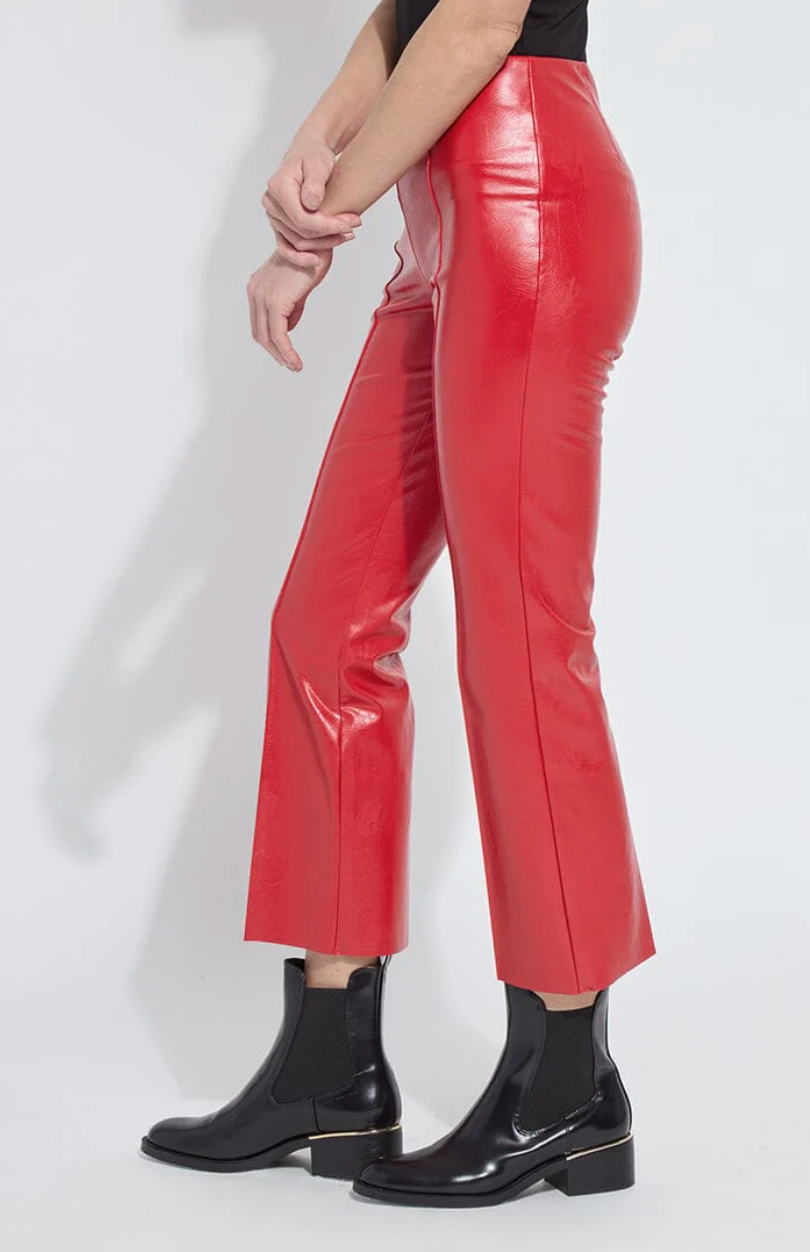 Ankle Elysee Vegan Leather