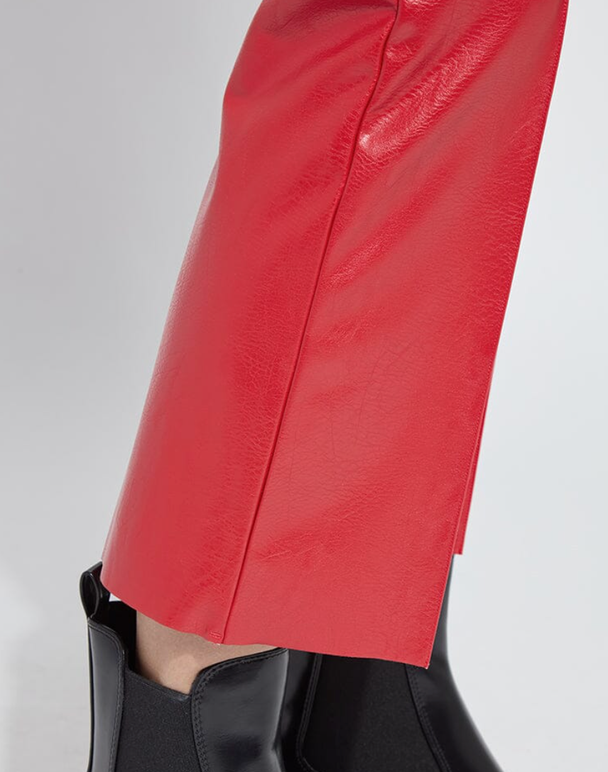 Ankle Elysee Vegan Leather