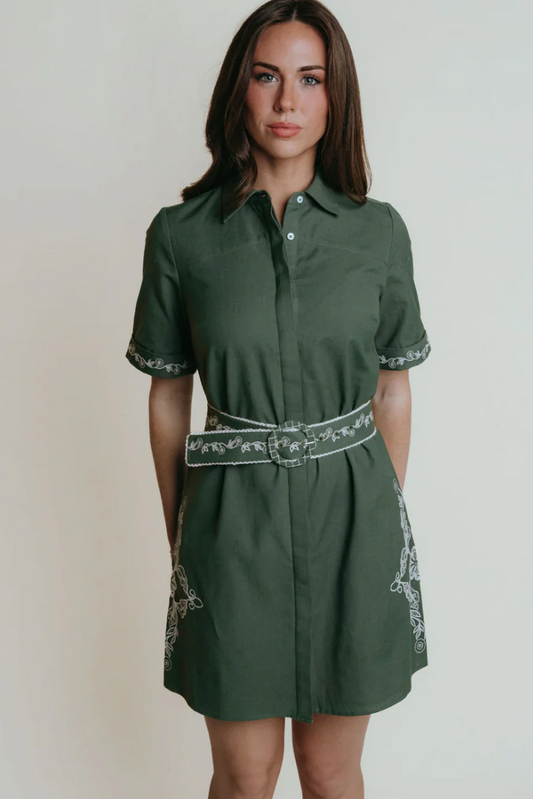 Demi Dress