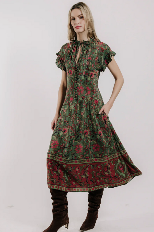 Florentine Dress
