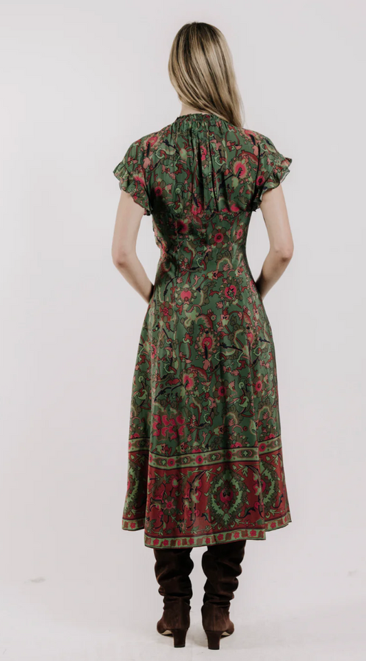 Florentine Dress